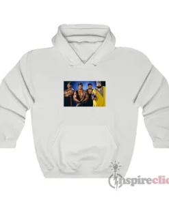 Kama Mustafa Faarooq D’Lo Brown Akeem Hoodie