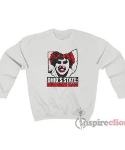 Ohio's Tate Murdering Macs Sweatshirt