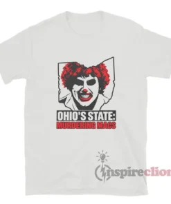 Ohio's Tate Murdering Macs T-Shirt