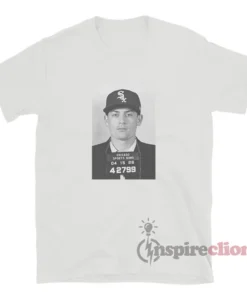 Sammy The Ant Sam Antonacci Mugshot T-Shirt
