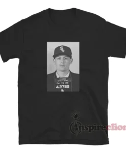 Sammy The Ant Sam Antonacci Mugshot T-Shirt