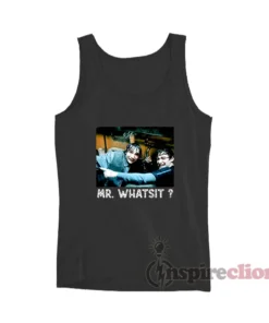 Stranger Things 5 Mike And Will Mr Whatsit Tank Top