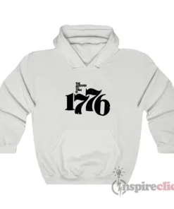 The Answer To 1984 Is 1776 Hoodie