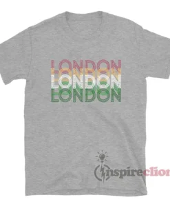 The Runner Maia Marten Gal Gadot London T-Shirt
