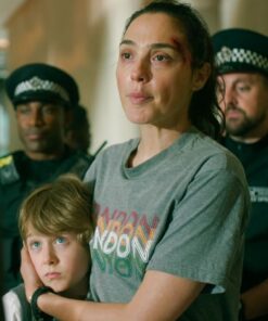 The Runner Maia Marten Gal Gadot London T-Shirt