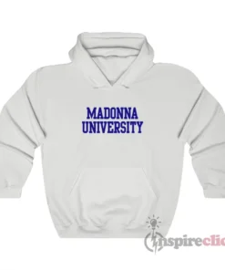 Tim Allen Home Improvement Madonna University Hoodie