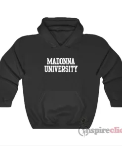 Tim Allen Home Improvement Madonna University Hoodie