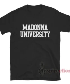Tim Allen Home Improvement Madonna University T-Shirt