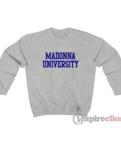 Tim Allen Home Improvement Madonna University Sweatshirt
