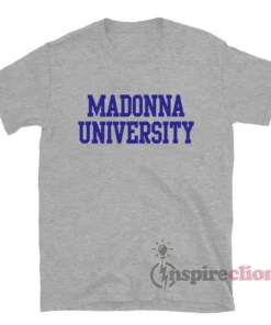 Tim Allen Home Improvement Madonna University T-Shirt