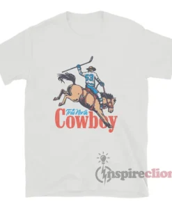 True North Cowboy 53 Hockey T-Shirt