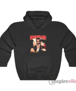 Vintage 1992 Boomerang Movie Eddie Murphy Hoodie
