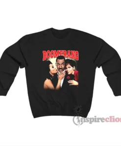 Vintage 1992 Boomerang Movie Eddie Murphy Sweatshirt
