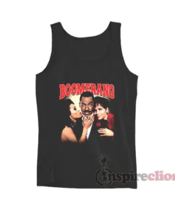 Vintage 1992 Boomerang Movie Eddie Murphy Tank Top