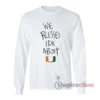 We Blessed Idk About U Miami Hurricanes Long Sleeves T-Shirt