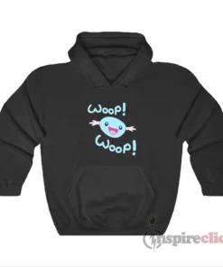 Wooper Woop Woop Funny Hoodie