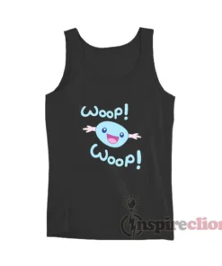 Wooper Woop Woop Funny Tank Top